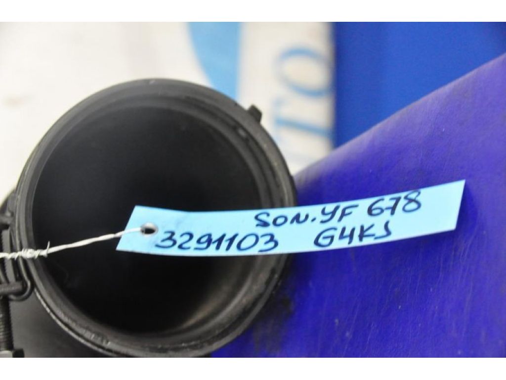 28130-3Q160 | патрубок повітряного фільтра HYUNDAI SONATA YF 10-14 - Фото 2