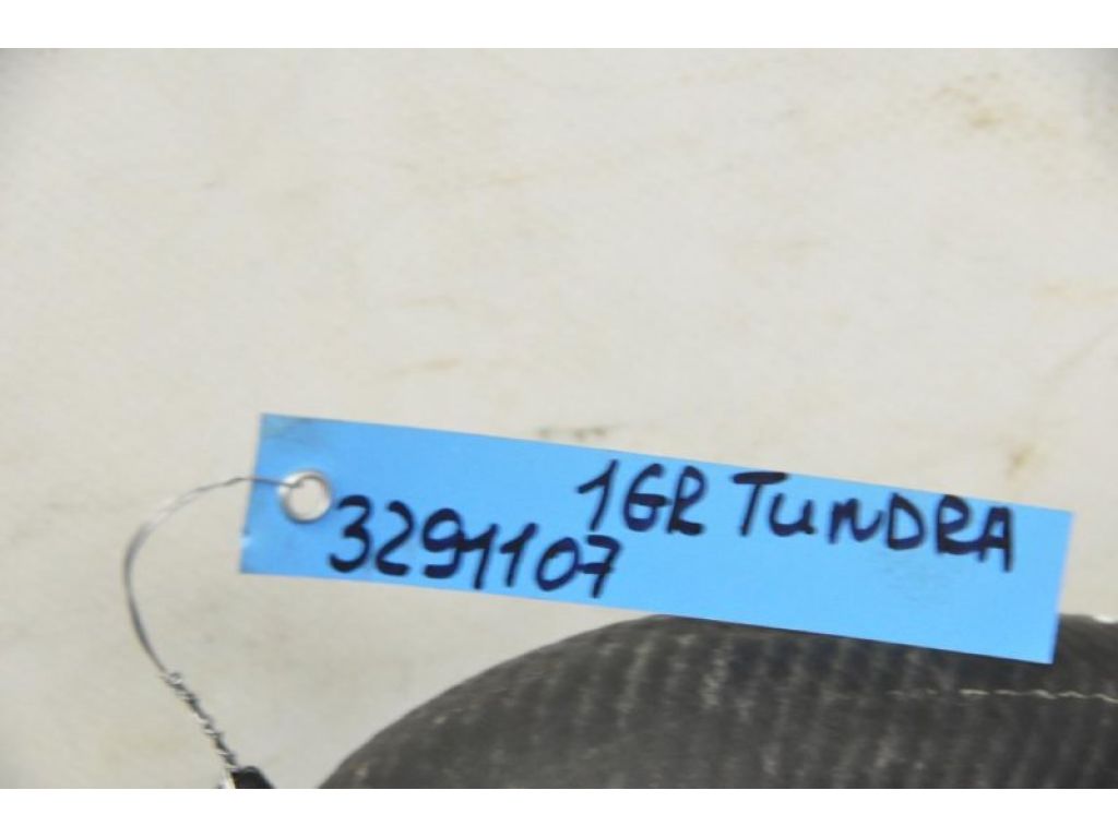 Патрубок системи охолодження TOYOTA TUNDRA 07-13 - Фото 2