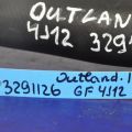 1370A878 | Патрубок системи охолодження MITSUBISHI OUTLANDER GF 12- - Прев'ю 3