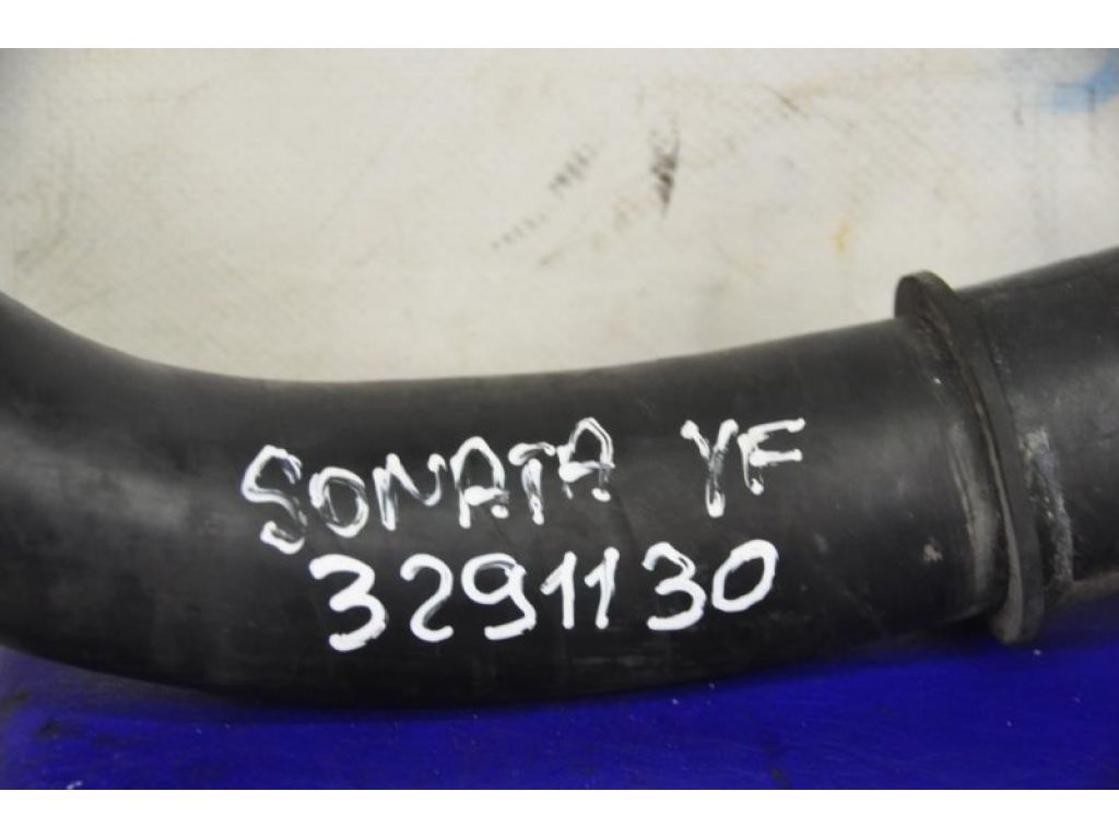 25412-3S000 | Патрубок системи охолодження HYUNDAI SONATA YF 10-14 - Фото 2