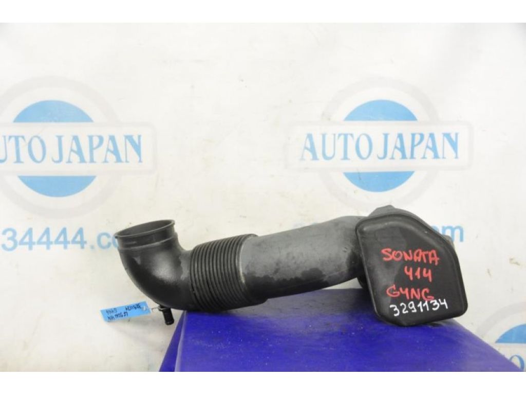 28130-3Q160 | Патрубок воздушного фильтра HYUNDAI SONATA YF 10-14 - Фото 2