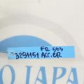 Пружина передньої підвіски HONDA ACCORD CR 13-18 - Прев'ю 3