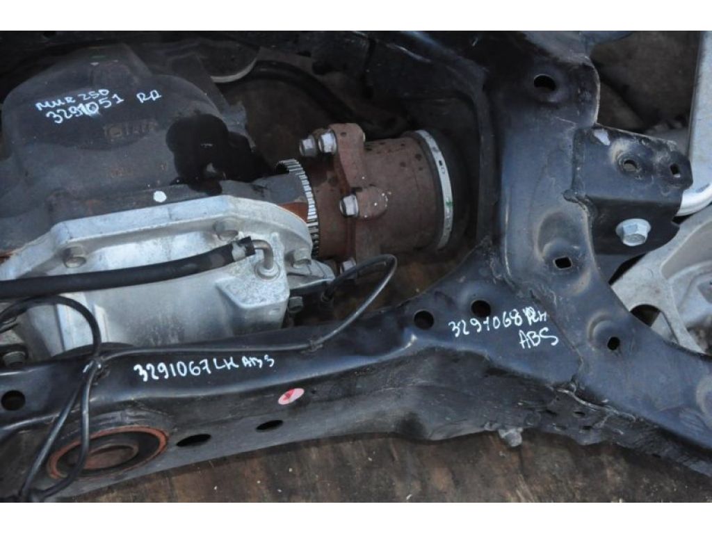 Датчик ABS задн. лів. INFINITI G25/G35/G37/Q40 06-14