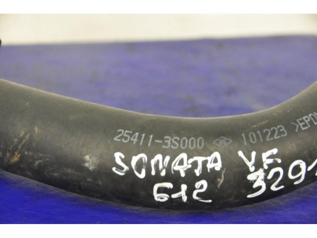 25411-3S000 | Патрубок системы охлаждения HYUNDAI SONATA YF 10-14 - Фото 2