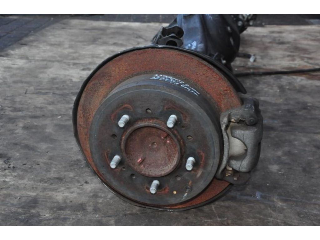 42431-0C011 | Тормозной диск задний TOYOTA TUNDRA 13-