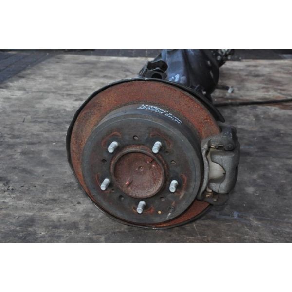 Гальмівний диск задній TOYOTA TUNDRA 13- 42431-0C011