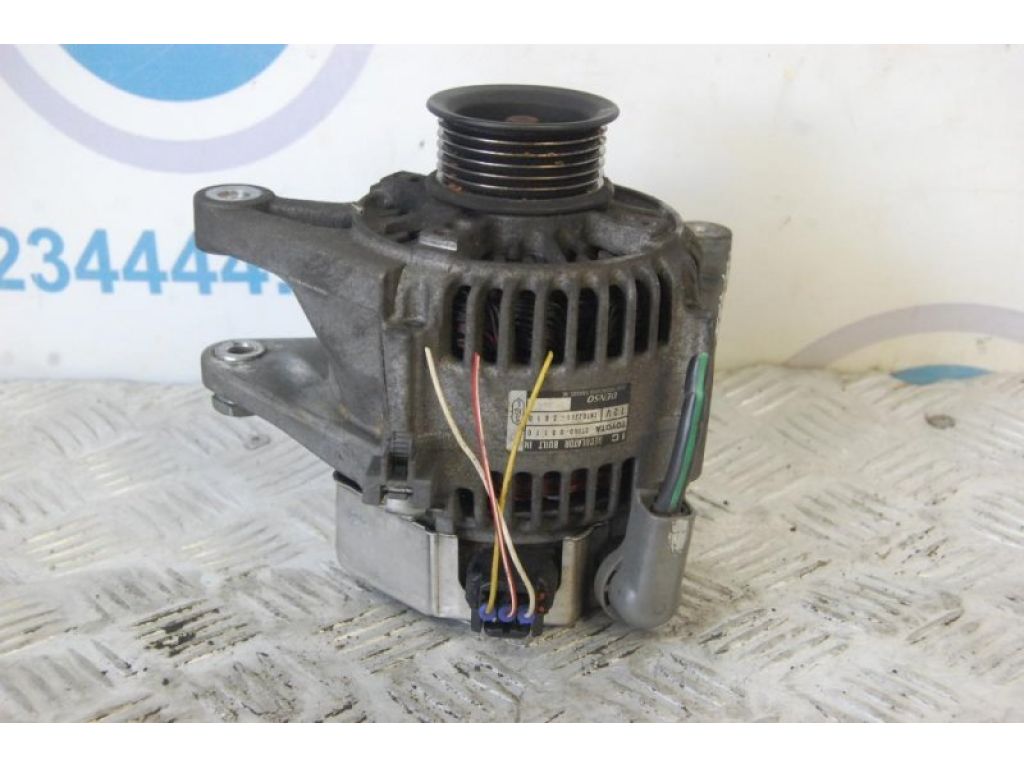 27060-0D110 | Генератор TOYOTA MATRIX 02-08 - Фото 4