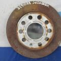5C0 615 601 | Тормозной диск задний VOLKSWAGEN JETTA USA 10-17