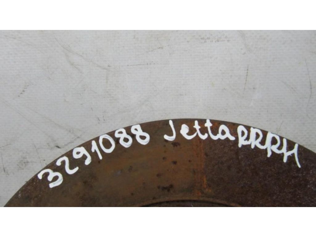 5C0 615 601 | Тормозной диск задний VOLKSWAGEN JETTA USA 10-17 - Фото 2