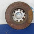 5C0 615 601 | Тормозной диск задний VOLKSWAGEN JETTA USA 10-17 - Превью 3