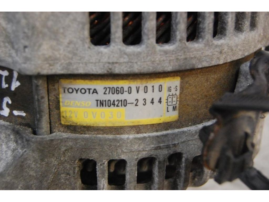 27060-0V010 | Генератор TOYOTA CAMRY 50 12-15 - Фото 3