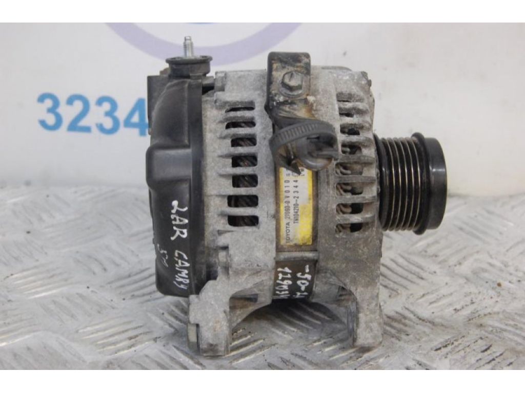 27060-0V010 | Генератор TOYOTA CAMRY 50 12-15 - Фото 4