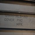 12500-RL5-A00 | Накладка двигателя декоративная ACURA TSX 08-14 - Превью 4
