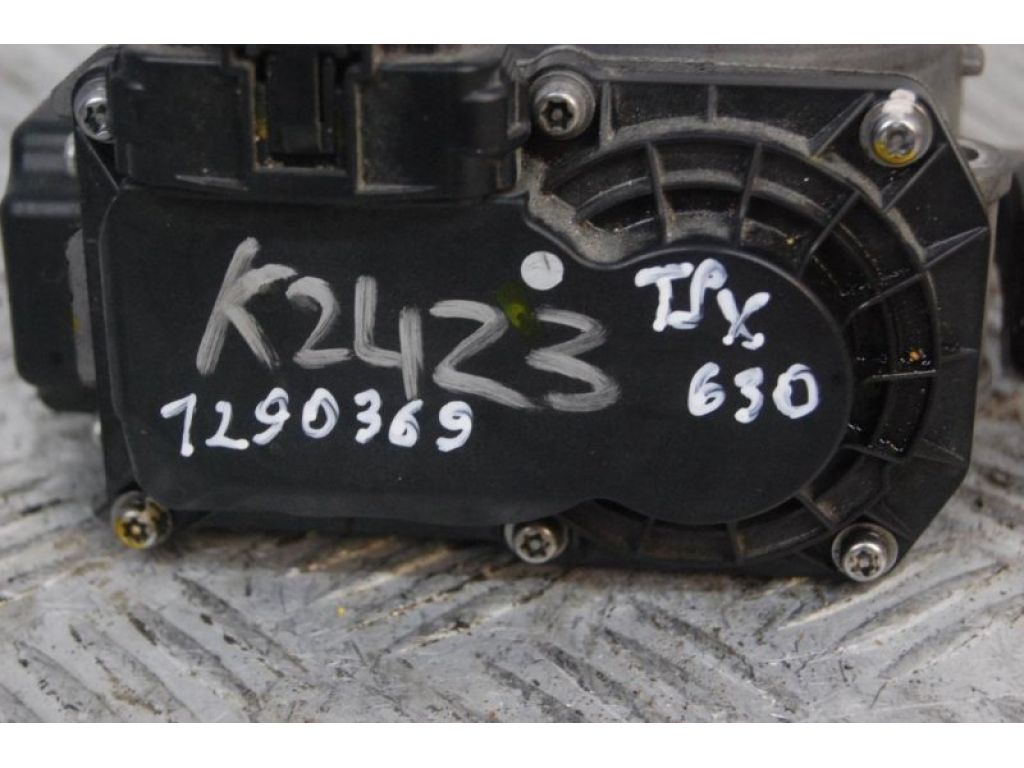 16400-RLG-J01 | Дроссельная заслонка HONDA ACCORD CU8 / TSX 08-14 - Фото 3