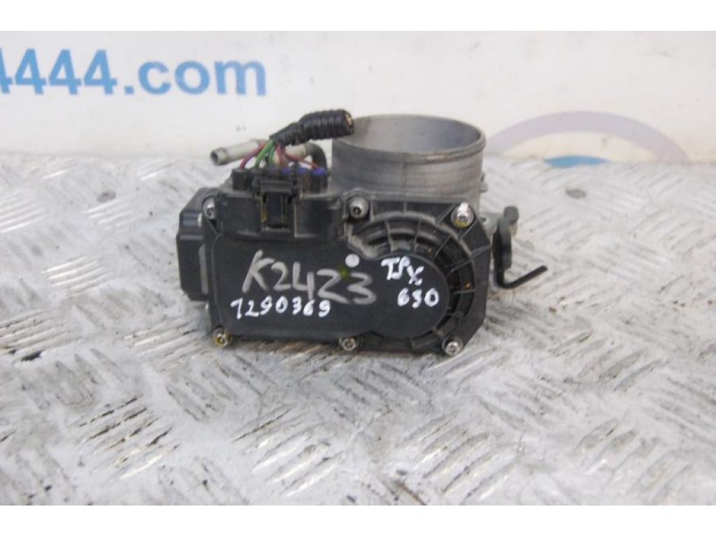 16400-RLG-J01 | Дроссельная заслонка HONDA ACCORD CU8 / TSX 08-14 - Фото 4