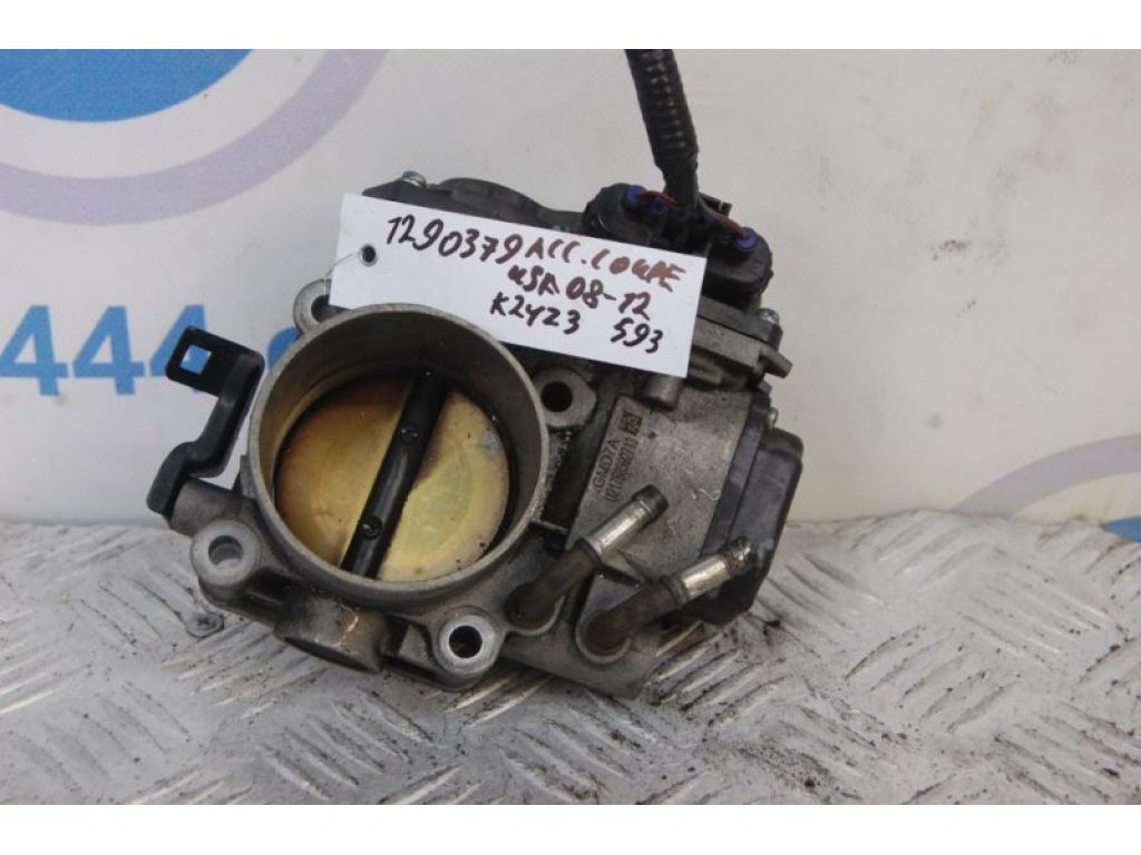 16400-R44-A01 | Дроссельная заслонка HONDA ACCORD COUPE 07-12 - Фото 3