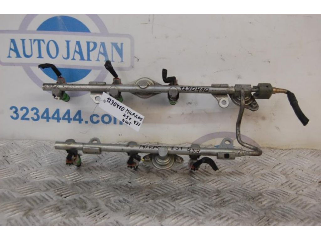 16600-JK20A | Форсунка паливна NISSAN MURANO Z51 07-14 - Фото 2