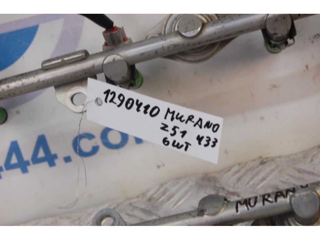 16600-JK20A | Форсунка паливна NISSAN MURANO Z51 07-14 - Фото 3