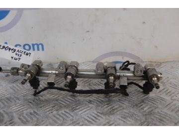 Форсунка паливна HYUNDAI ACCENT RB 10-