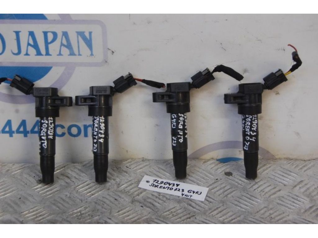 27300-3F100 | Катушка зажигания KIA SORENTO XM 09-14