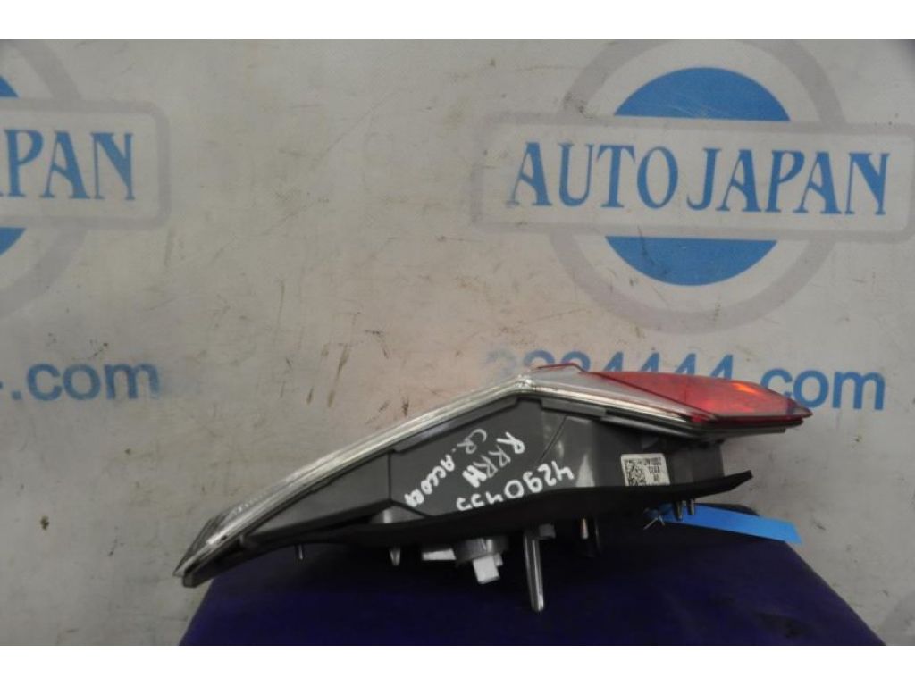 34150-T2A-A11 | Фонарь внутренний задн. прав. HONDA ACCORD CR 13-18 - Фото 4