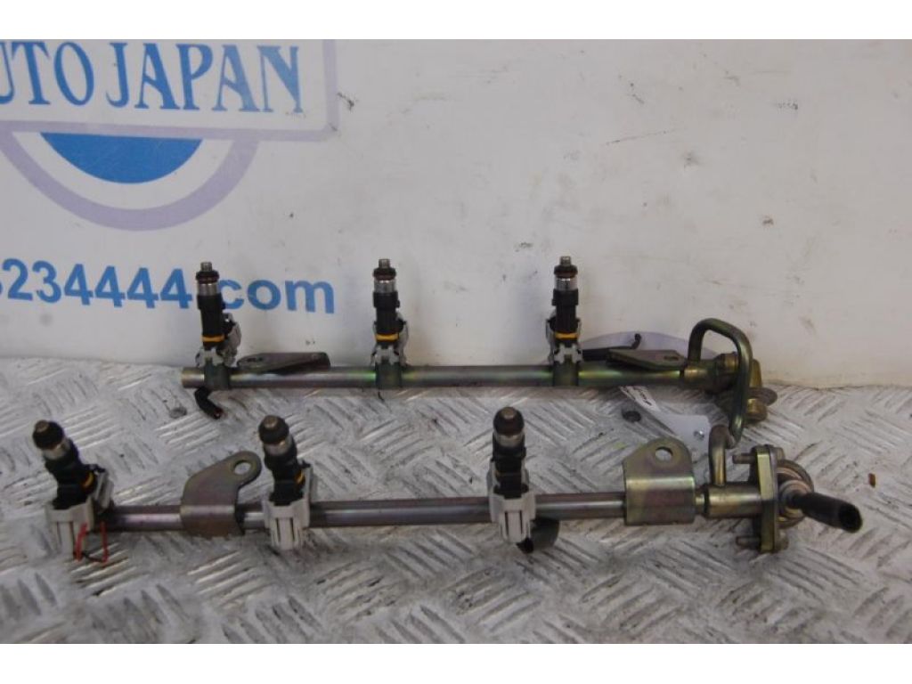 16600-CD701 | Форсунка паливна NISSAN MURANO Z50 02-07