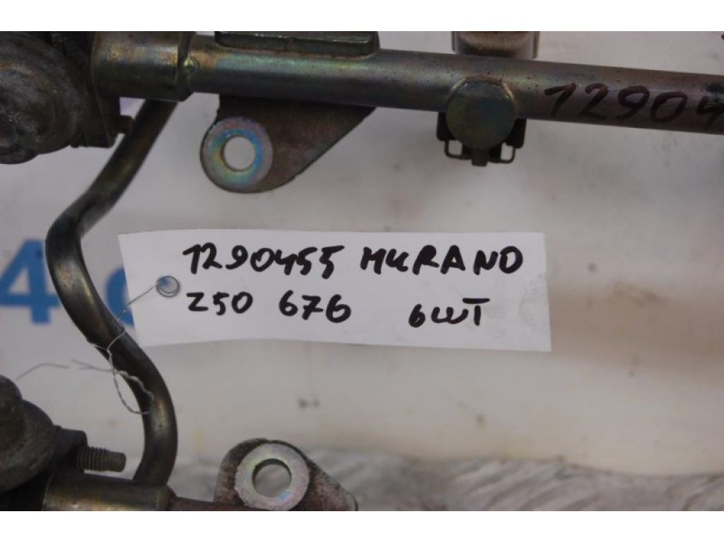 16600-CD701 | Форсунка паливна NISSAN MURANO Z50 02-07 - Фото 3