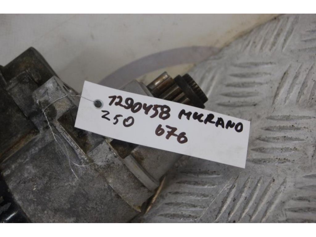 23300-CA000 | Стартер NISSAN MURANO Z50 02-07 - Фото 4