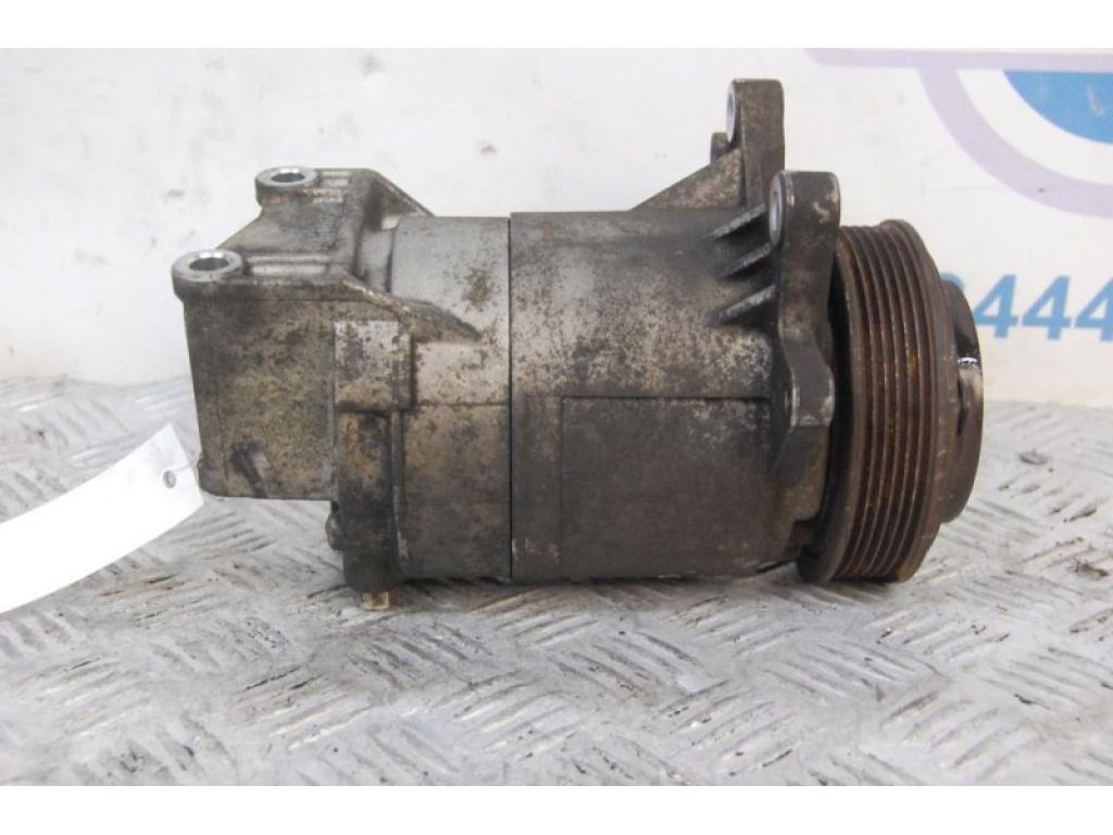 92600-CA01A | Компрессор кондиционера NISSAN MURANO Z50 02-07