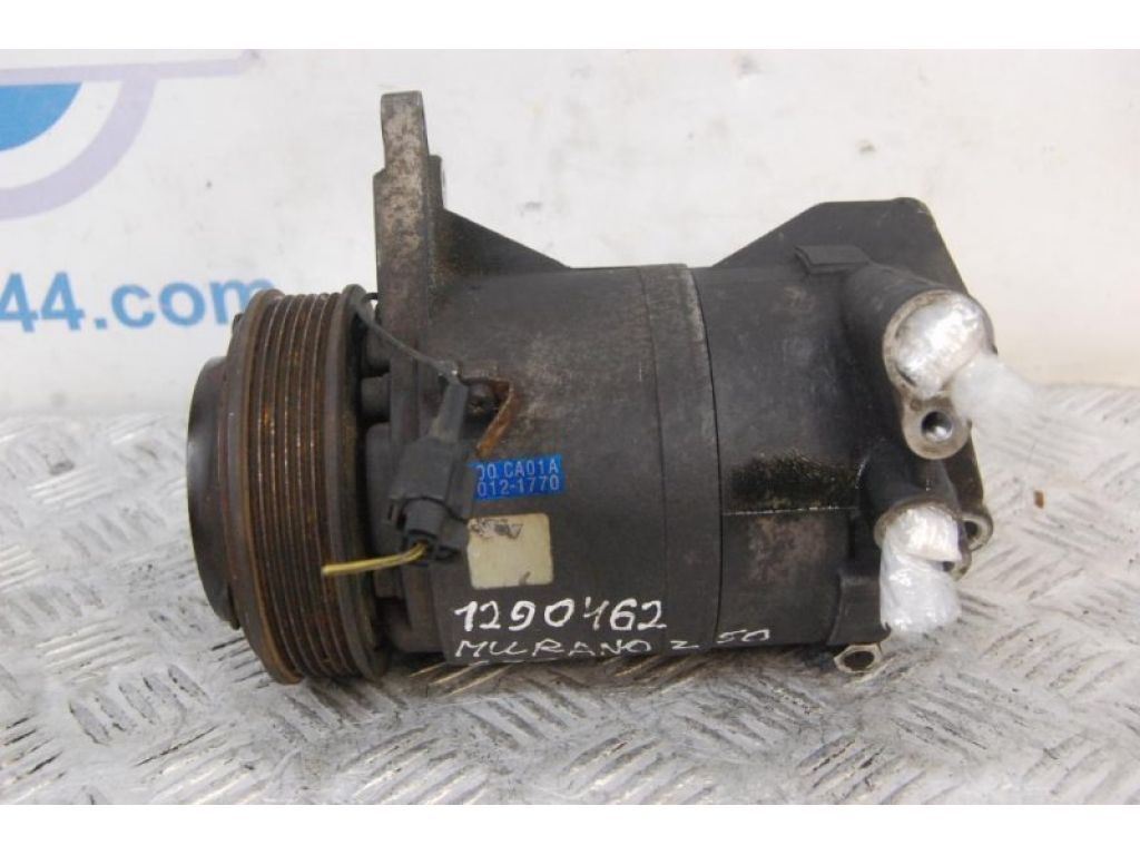 92600-CA01A | Компрессор кондиционера NISSAN MURANO Z50 02-07 - Фото 4
