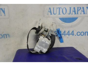 Ремінь безпеки задн. лів. LEXUS RX300/330/350/400 03-09