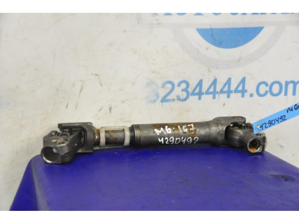 GHT2-32-AB0 | Рулевой карданчик MAZDA 6 GJ 12-