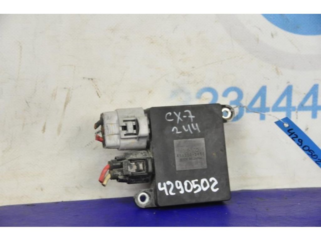 L33L-15-15Y | Блок керування вентилятором радіатора MAZDA CX-7 06-12