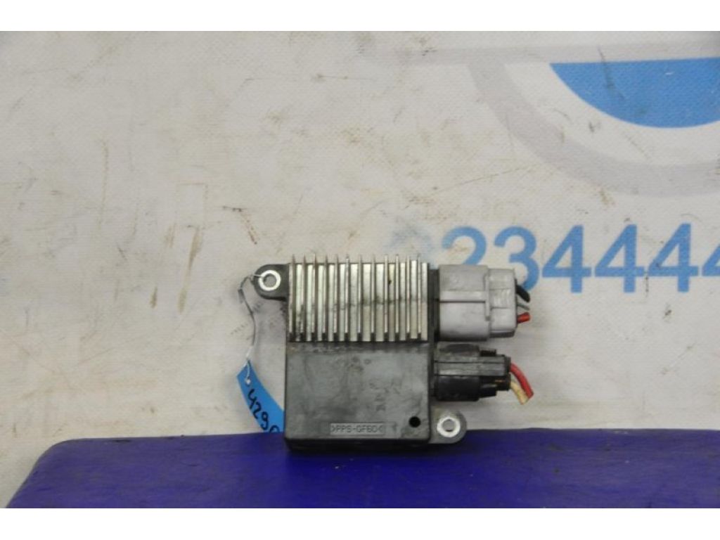 L33L-15-15Y | Блок керування вентилятором радіатора MAZDA CX-7 06-12 - Фото 3