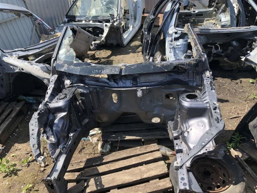 53701-78010 | передня частина LEXUS NX 14-21