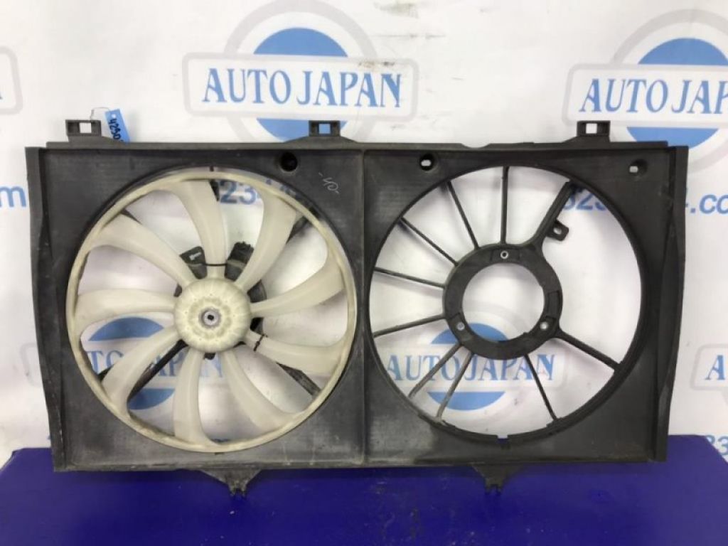 16711-0H020 | Дифузор вентилятора основного радіатора TOYOTA CAMRY 40 06-11