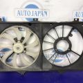 16711-0H020 | Дифузор вентилятора основного радіатора TOYOTA CAMRY 40 06-11