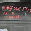 748A3-5HA0A | Захист заднього бампера лів. NISSAN X-TRAIL/ROGUE T32 13-20 - Прев'ю 3