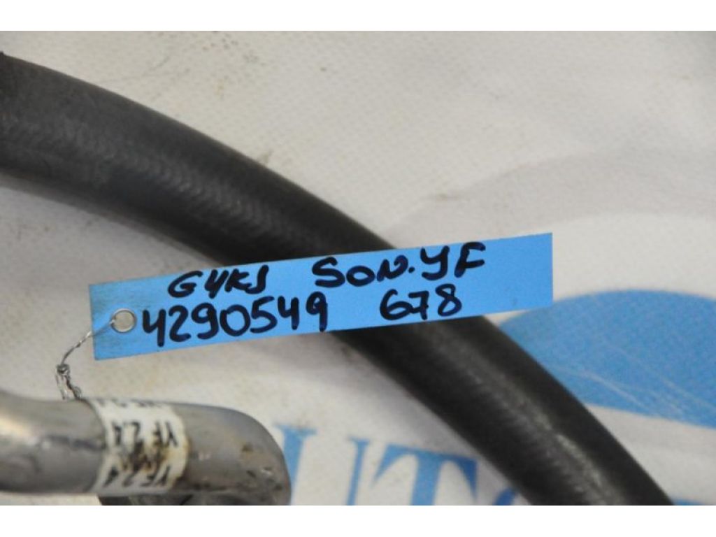 97775-3R000 | Трубка кондиціонеру HYUNDAI SONATA YF 10-14 - Фото 2