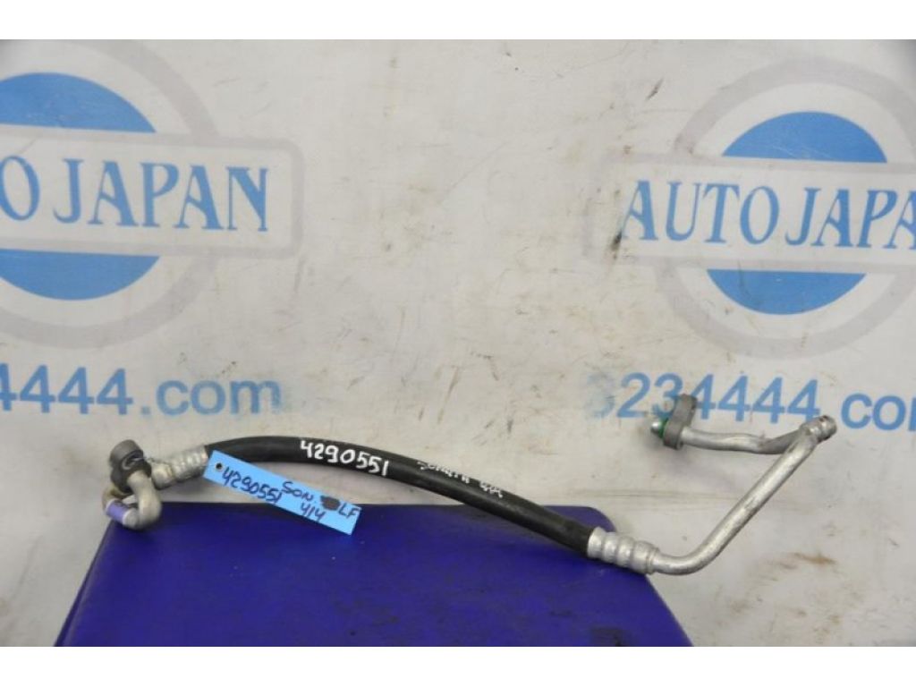 Трубка кондиционера HYUNDAI SONATA LF 2014-