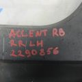 86841-1R200 | Бризговик задн. лів. HYUNDAI ACCENT RB 10- - Прев'ю 4