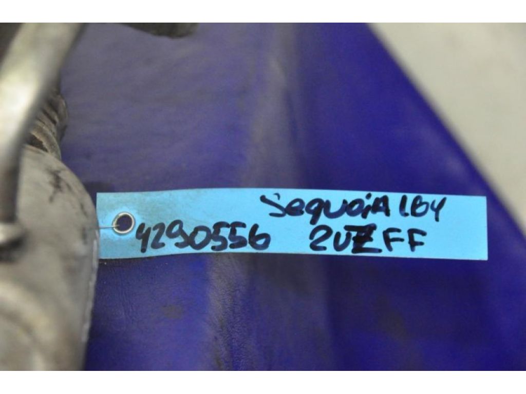 88711-0C040 | Трубка кондиционера TOYOTA SEQUOIA 01-07 - Фото 2