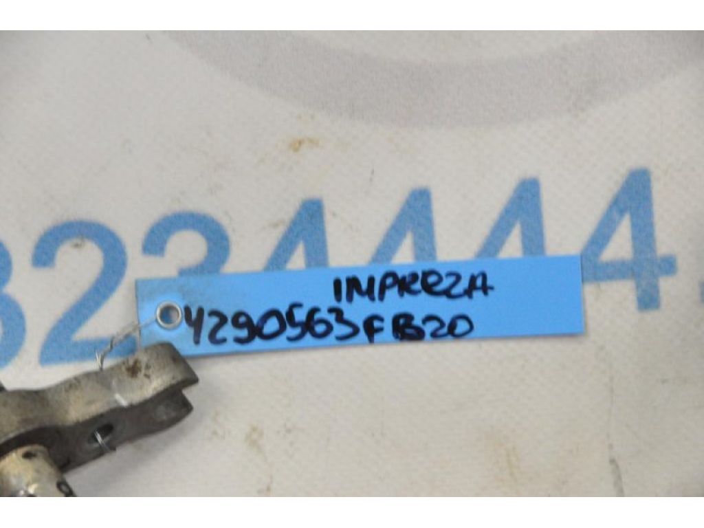 Трубка кондиционера SUBARU IMPREZA 11-17 - Фото 2