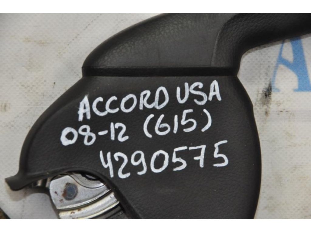 47105-TA0-A03ZA | Важель стоянкового гальма HONDA ACCORD USA 07-12 - Фото 2