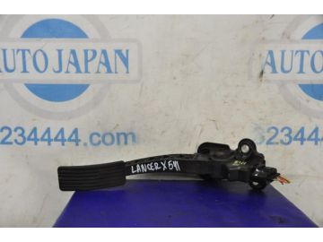Педаль газа MITSUBISHI LANCER X 10 07-15