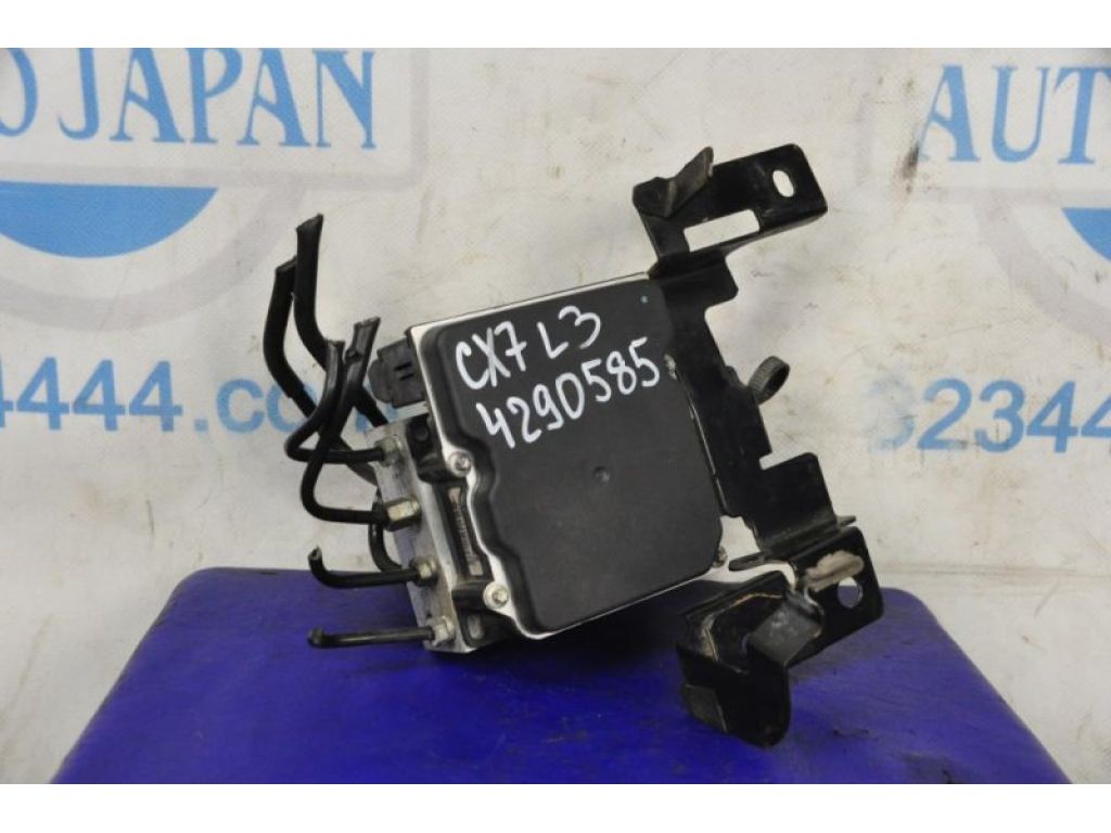 EGY1-43-7A0A | Блок антиблокувальної системи MAZDA CX-7 06-12