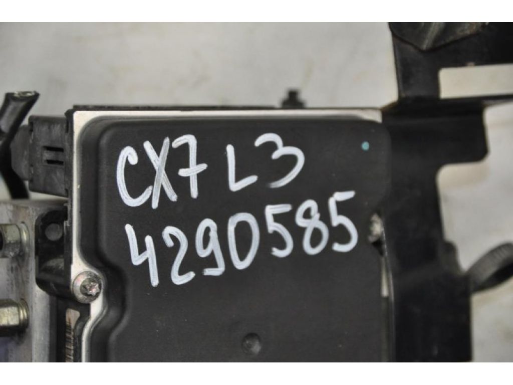 EGY1-43-7A0A | Блок антиблокувальної системи MAZDA CX-7 06-12 - Фото 2