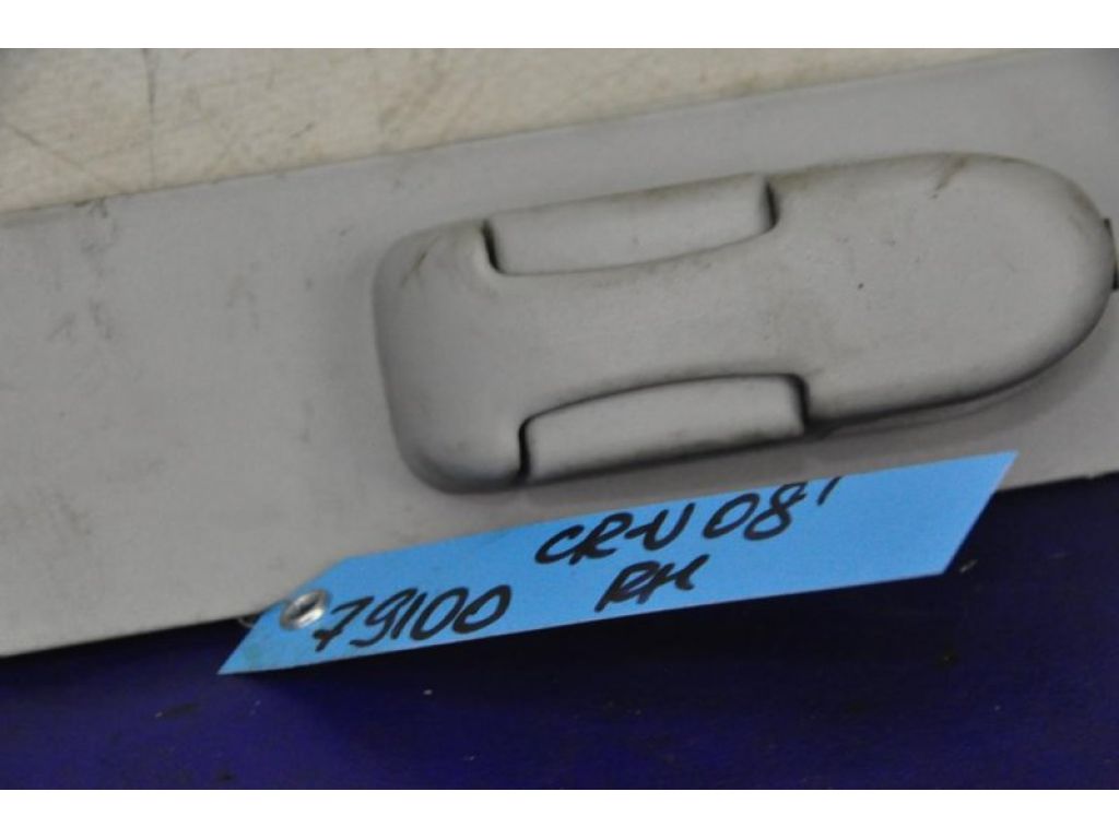 Накладка на стойку кузова HONDA CRV 06-12 - Фото 2