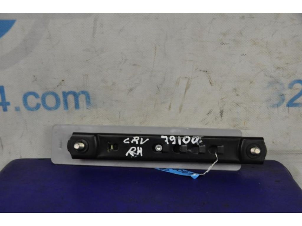 Накладка на стойку кузова HONDA CRV 06-12 - Фото 3
