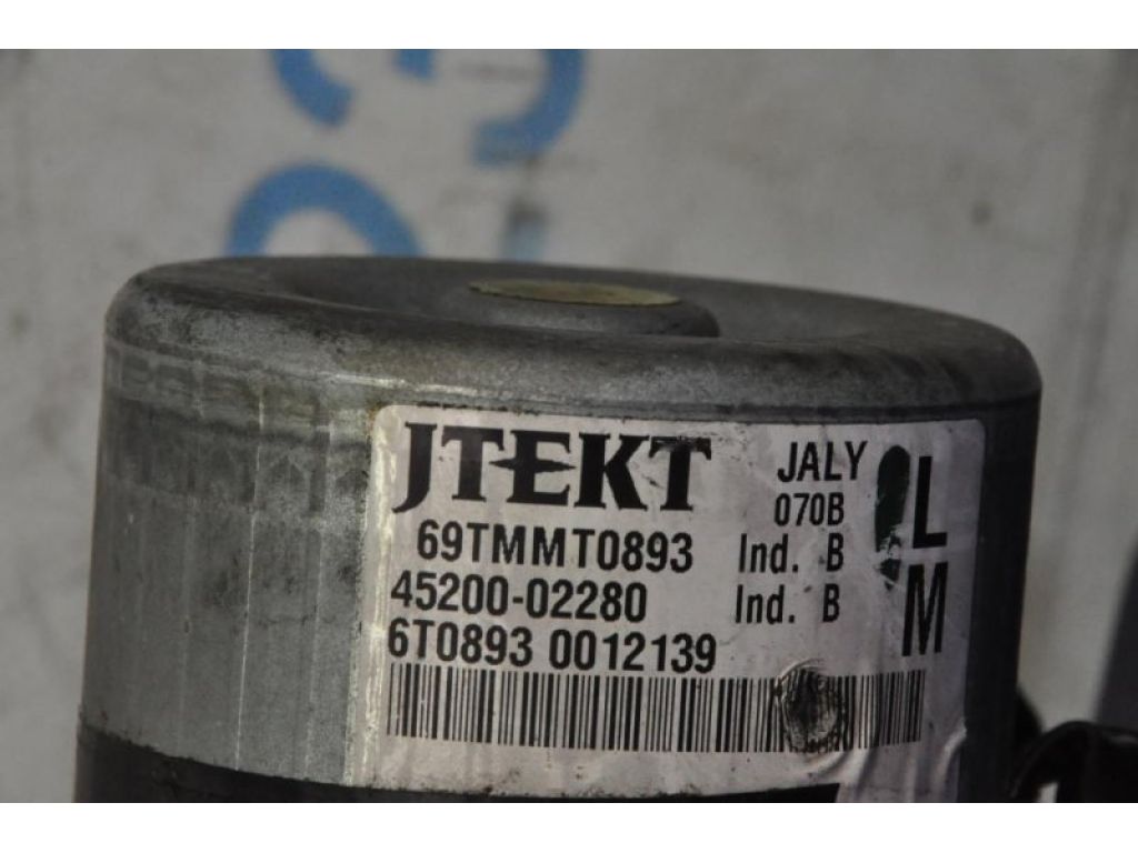 45200-02280 | Електропідсилювач рульового керування TOYOTA AURIS 06-12 - Фото 4